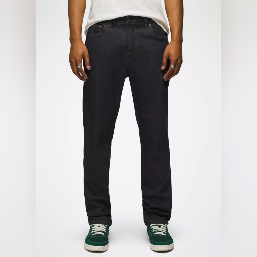 Men’s Prana Bridger jeans - 35x34 - straight leg
